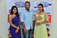 Runam Movie Team At Javed Habib Salon launch in SR NGAR